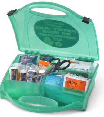 SMALL BS8599 FIRST AID KIT